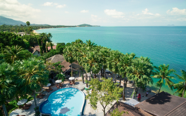 Paradise Beach Resort Samui