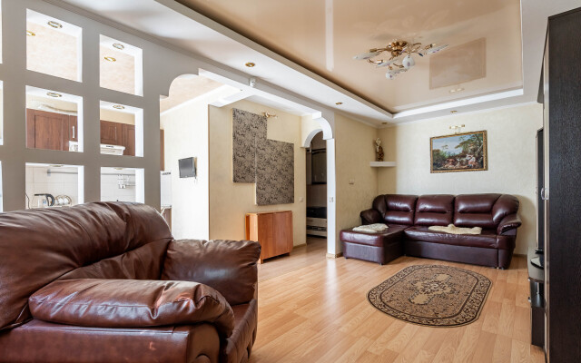 Апартаменты Комфорт Люкс (2R)