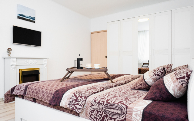 Апартаменты PASHk INN ARTEK