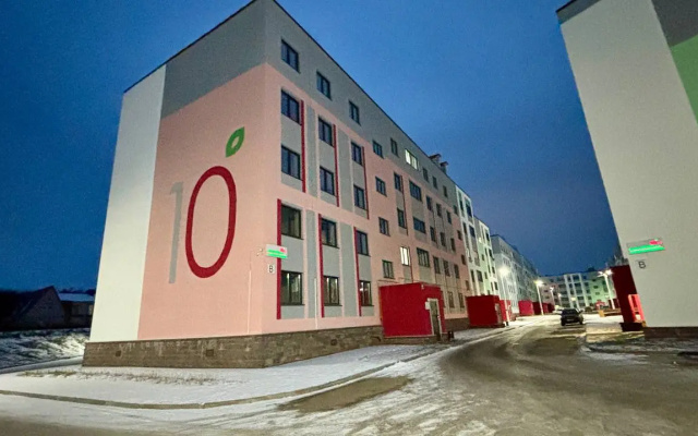 Квартира Комфортная с удобным заездом с трассы М5 в Уфе — фото 5