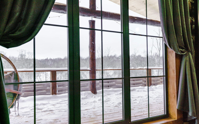 Vudkhaus.rf Glamping