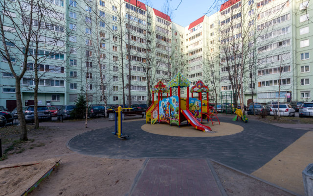Ilyushina 2 Apartments