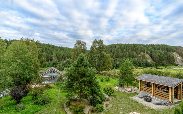 Вилла Смородина