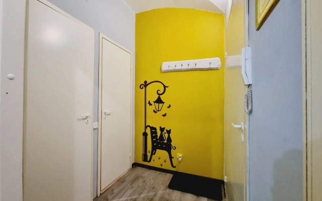 Апартаменты Aparts365spb