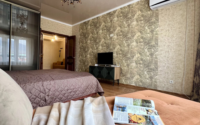 Апартаменты У Машука