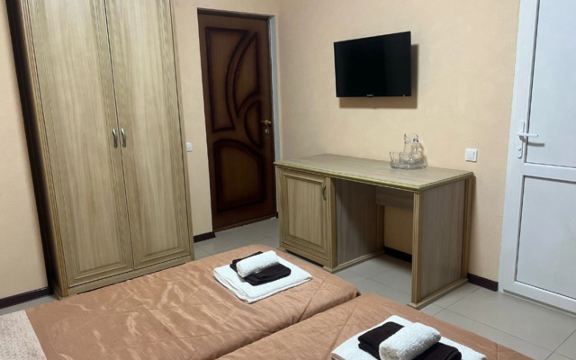Yuzhnaya Roza Guest house