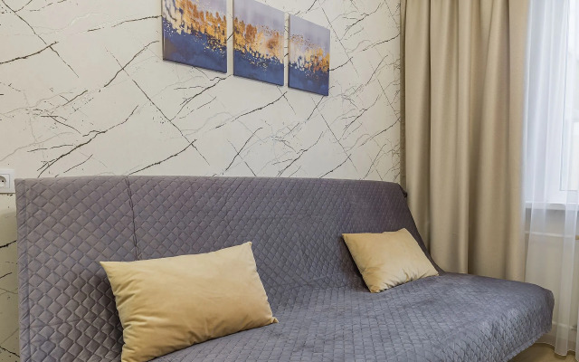 Квартира Стрелка Бурнаковская 61