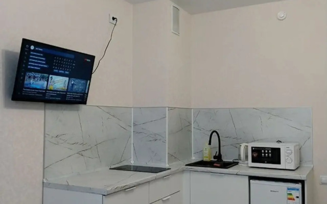 C Shikarnymi Vidom Na Gorod Flat