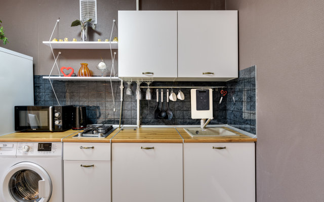 Апартаменты Крутицкий Вал 3