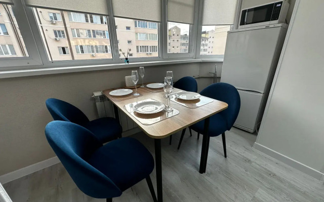 Lyuks Na Oranzhereynoy Apartments