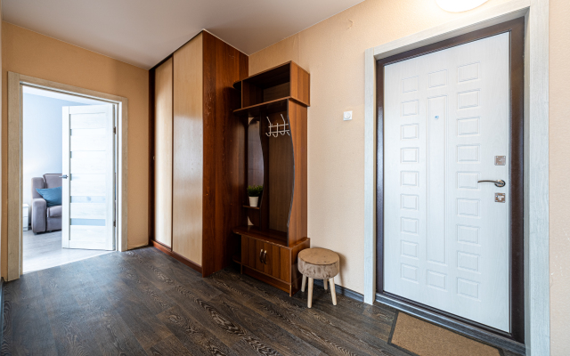 Апартаменты Чистый Взгляд на Алексеева 109 рядом с ТРЦ Планета