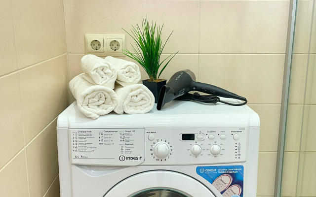 Апартаменты уютные на Ходынском бульваре 2