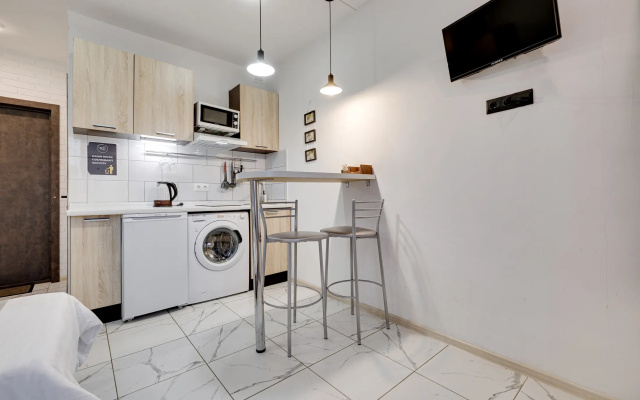 Apart-otel' Kompleks apartamentov Apartamenty Demiflat