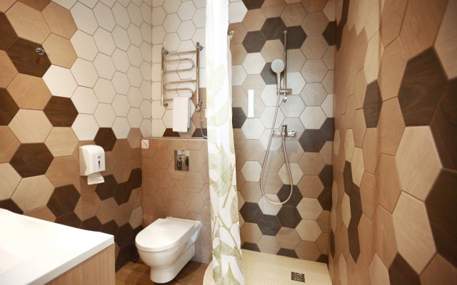 АПАРТАМЕНТЫ REHOME24 Студия 7 на 14 этаже