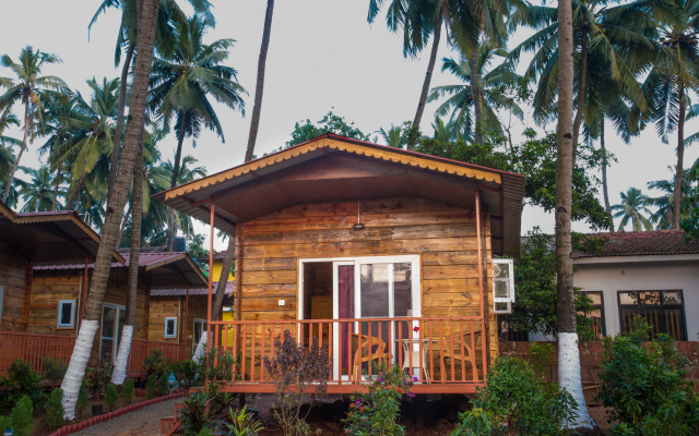 Отель Mariners Bay Beach Resort Arambol