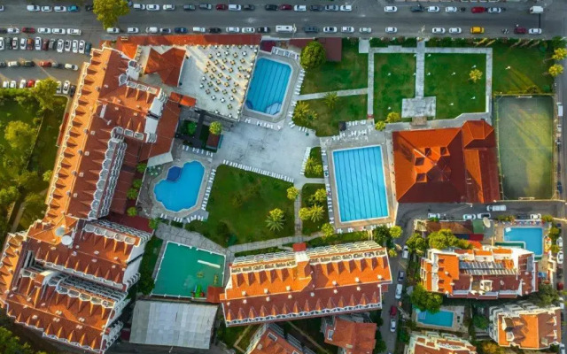 Pineta Club Hotel - All Inclusive
