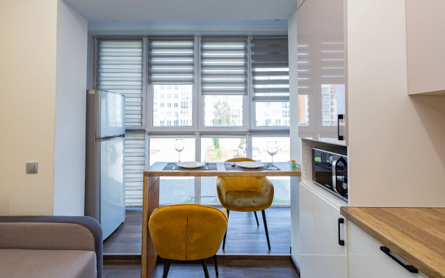 Graf Apartments