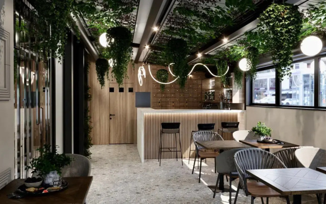 GreenBay Aparts&SPA Mini-hotel
