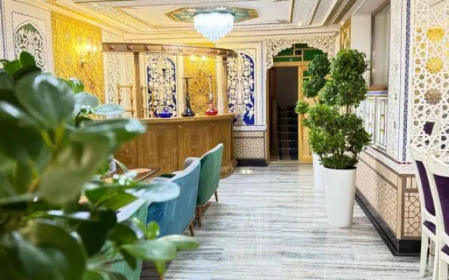 Бутик-Отель Basilic