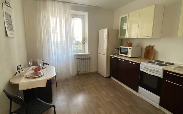 S Vidom Ptich'ego Poleta Apartments