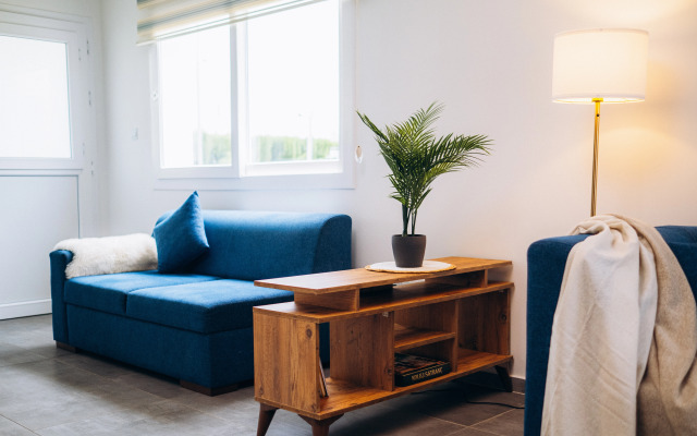 Апартаменты Комфортные апартаменты в современном комплексе