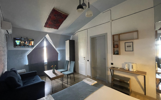 Derbent Vershiny Guest house
