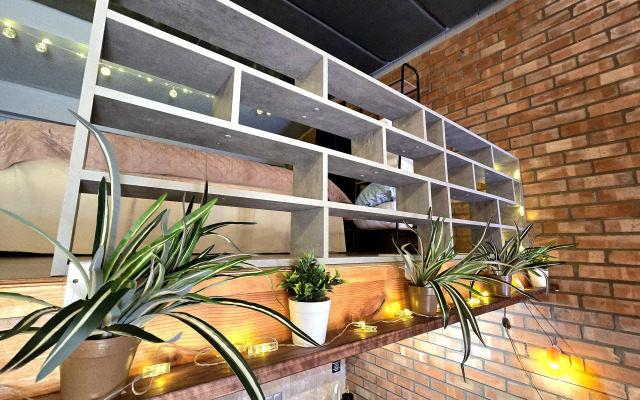 Loft Flat