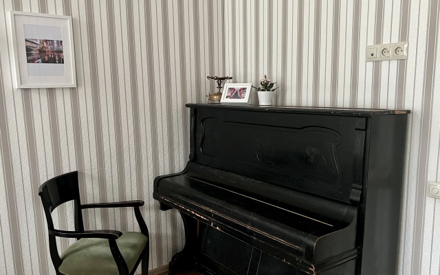 Мебелированные комнаты в доме Булгакова (1)