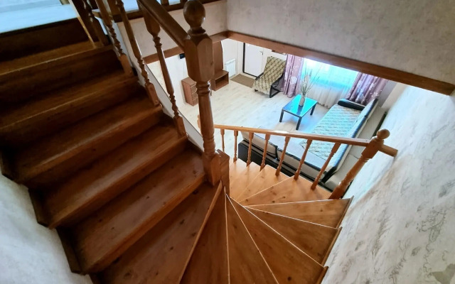 Частный дом Таунхаус 7.1