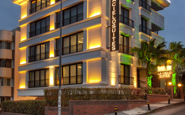 La Cielo Hotel Bostanci