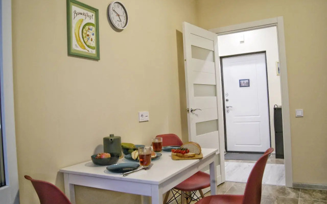 Квартира С Прекрасным Видом на Природу