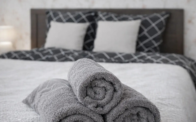 Квартира на проспекте Октября 42