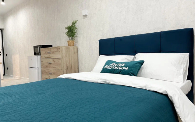 Апартаменты Новая Студия на Набережной №451