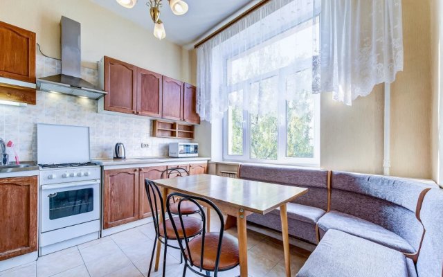 Gosti lubiat u metro Moskovskaia Na Gagarina 35 Apartments