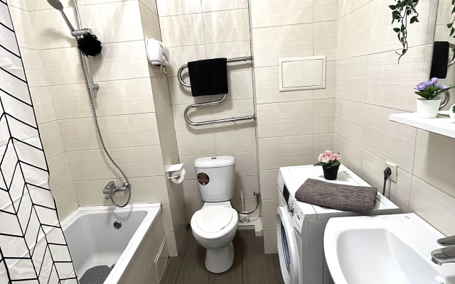 Апартаменты Capital Apartment