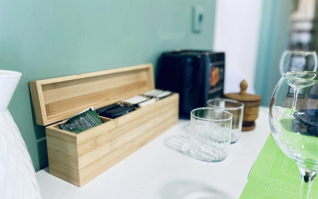 Квартира Стильная Видовая Квартира