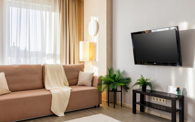 Sunvilles S Basseynom Flat