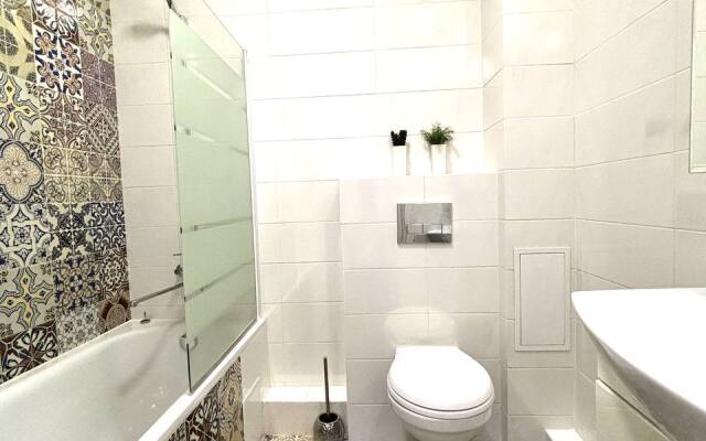 Апартаменты Pobedy