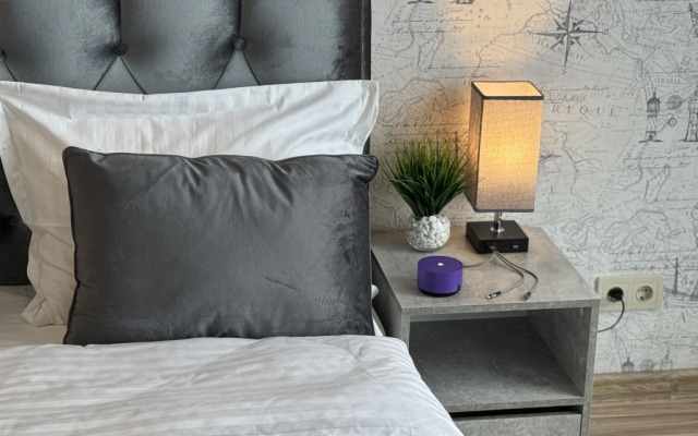 Апартаменты с видом на Москву 2