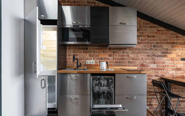 Апартаменты KeyGo #1063 рядом с метро Алексеевская