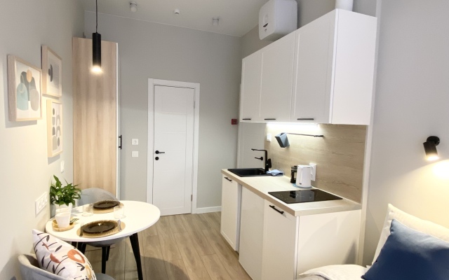 Studiya Welcome Na Petrogradke 8 Apartments