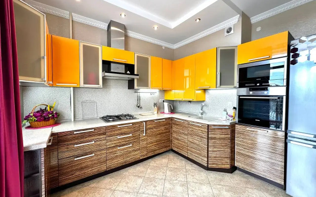 S Vidom Na More Apartments