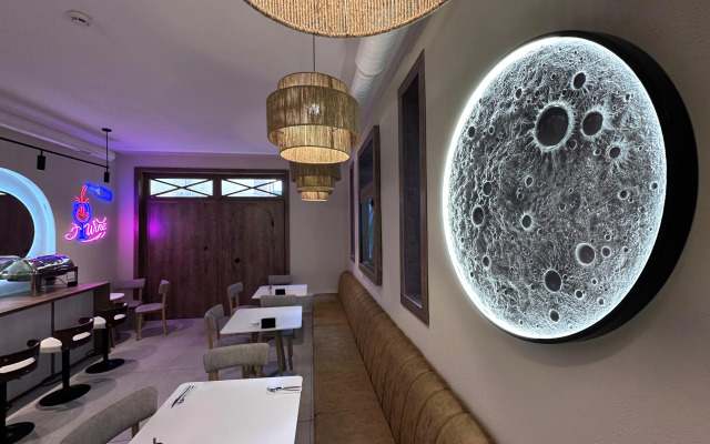 Отель Old Sunday Baku