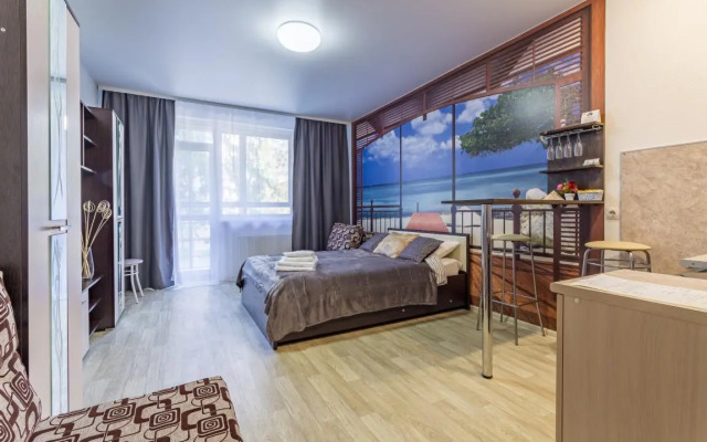 Апартаменты Этажидейли Втузгородок