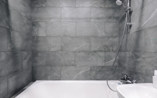 Апартаменты Lalapart Cozy loft на 18 этаже в ЖК Савеловский Сити