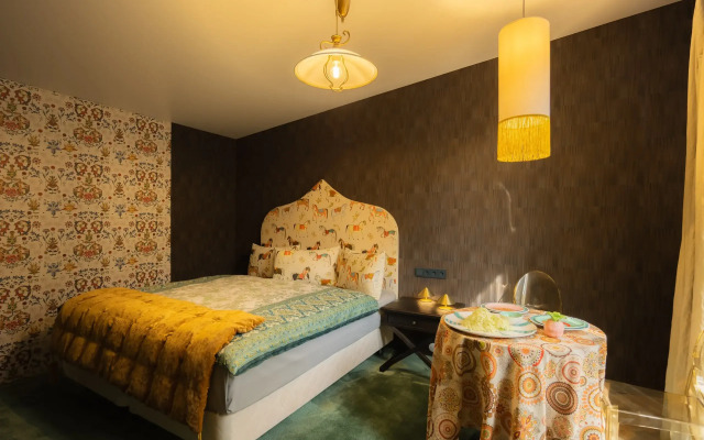 Гостевой Дом Мятный Сад