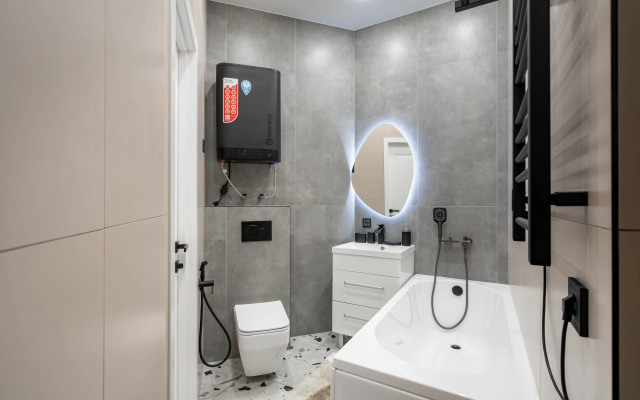 Квартира Просторная в Самом Центре