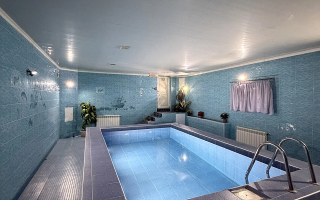 Мотель Лесной