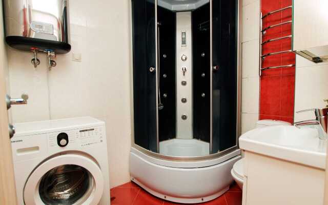 Апартаменты Панферова