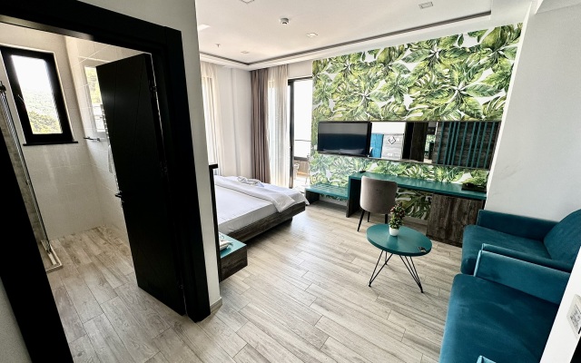 Del Medio Hotel